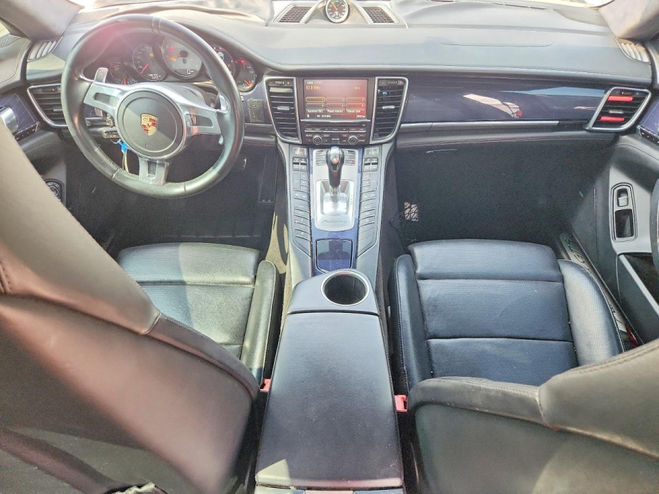 Porsche PANAMERA 2013 — Copart