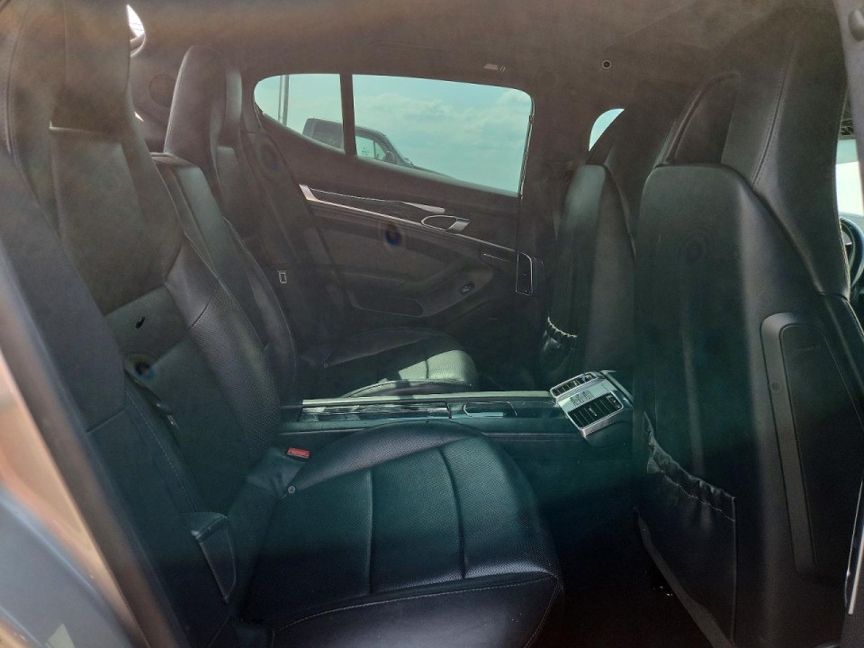 Porsche PANAMERA 2013 — Copart