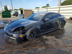 Porsche PANAMERA 2018 — Copart