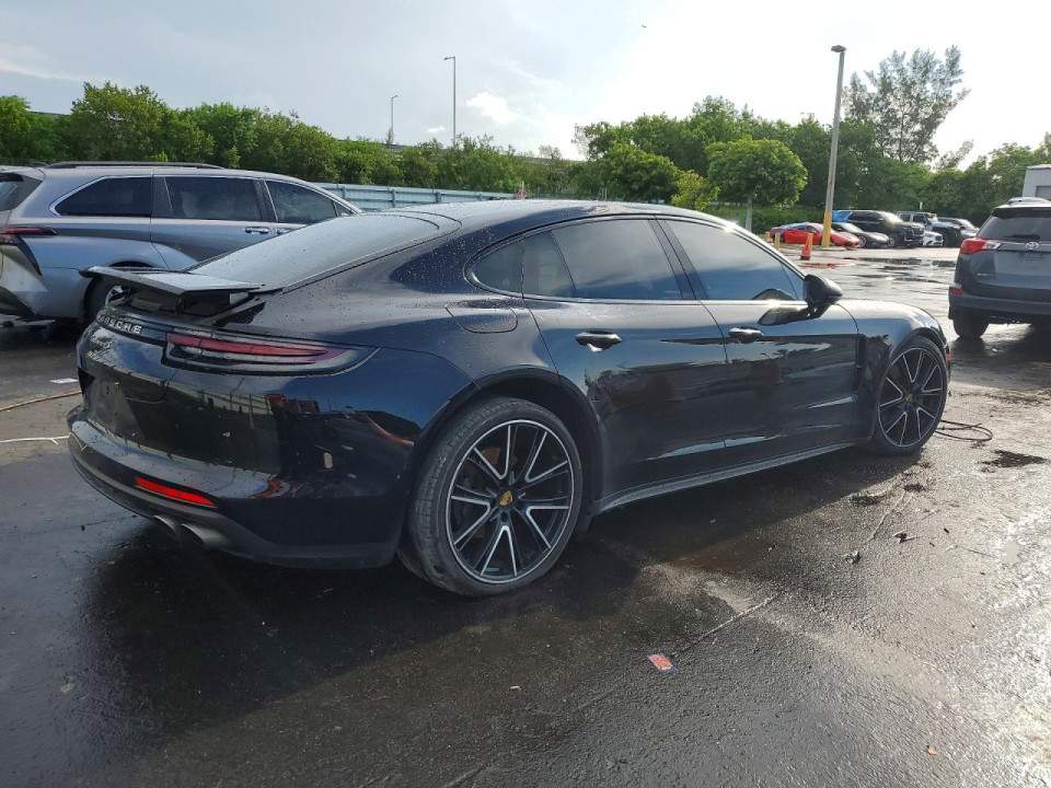 Porsche PANAMERA 2018 — Copart