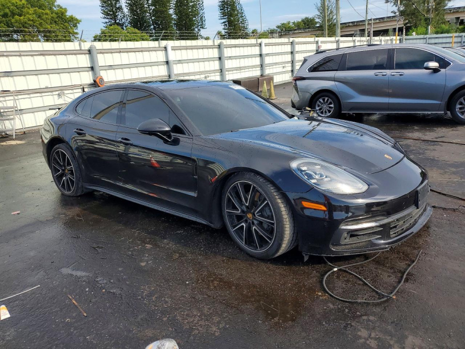 Porsche PANAMERA 2018 — Copart