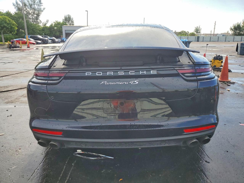 Porsche PANAMERA 2018 — Copart