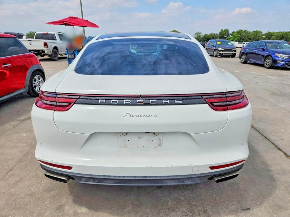 Porsche PANAMERA 2019 — Copart