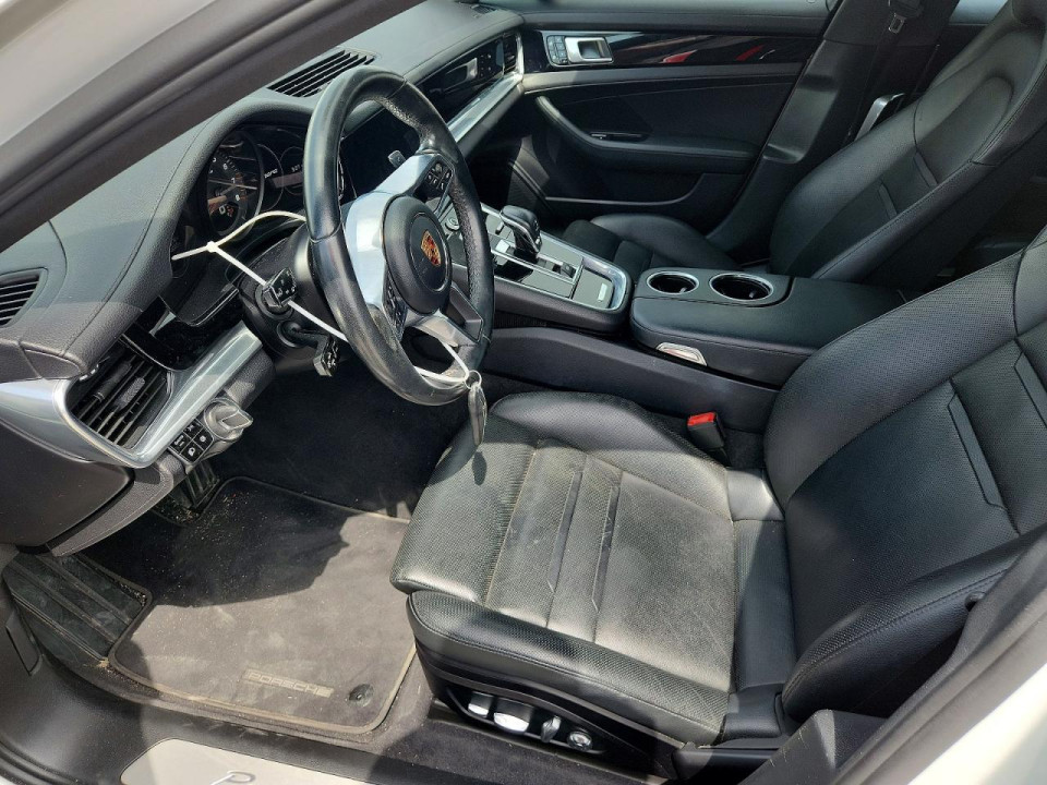 Porsche PANAMERA 2019 — Copart