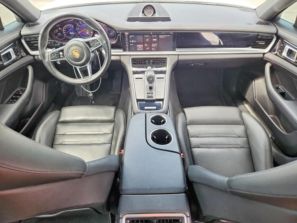 Porsche PANAMERA 2019 — Copart