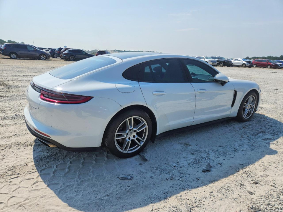 Porsche PANAMERA 2018 — Copart