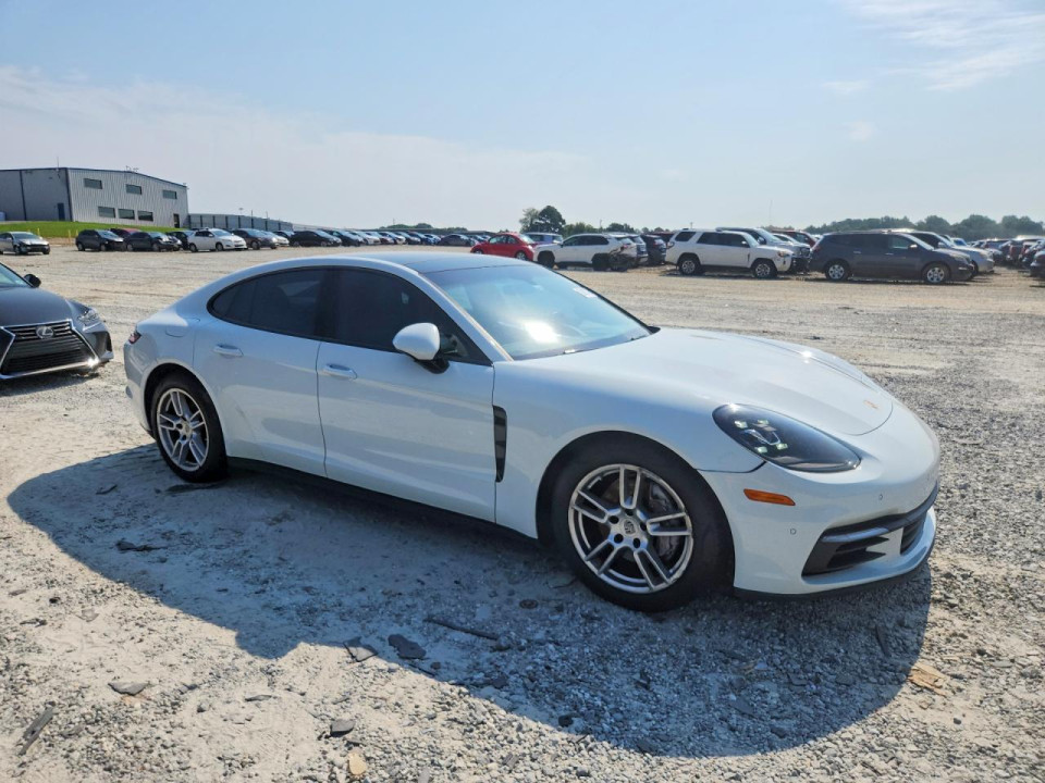 Porsche PANAMERA 2018 — Copart