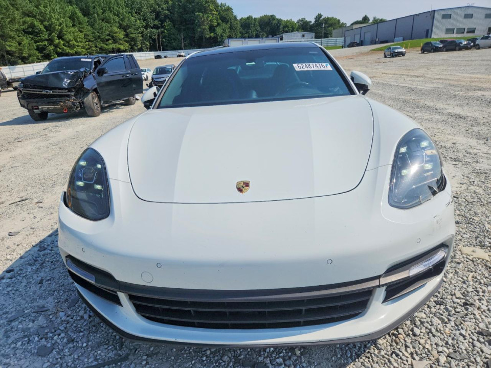 Porsche PANAMERA 2018 — Copart