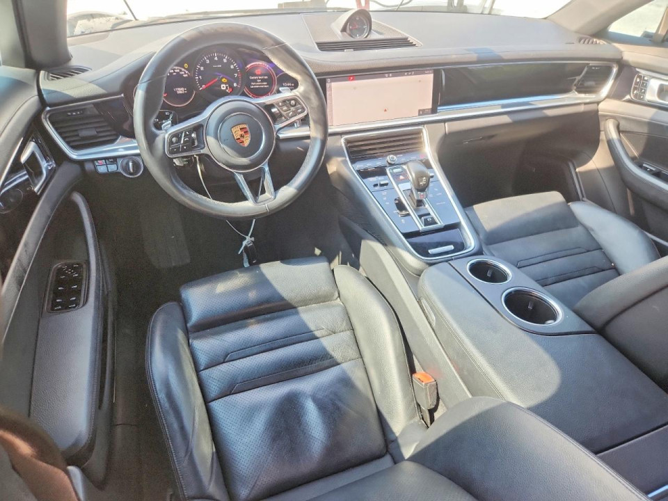 Porsche PANAMERA 2018 — Copart