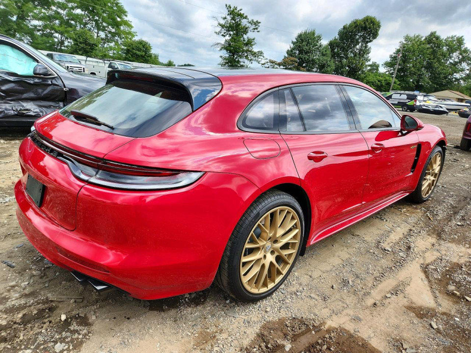 Porsche PANAMERA 2023 — Copart