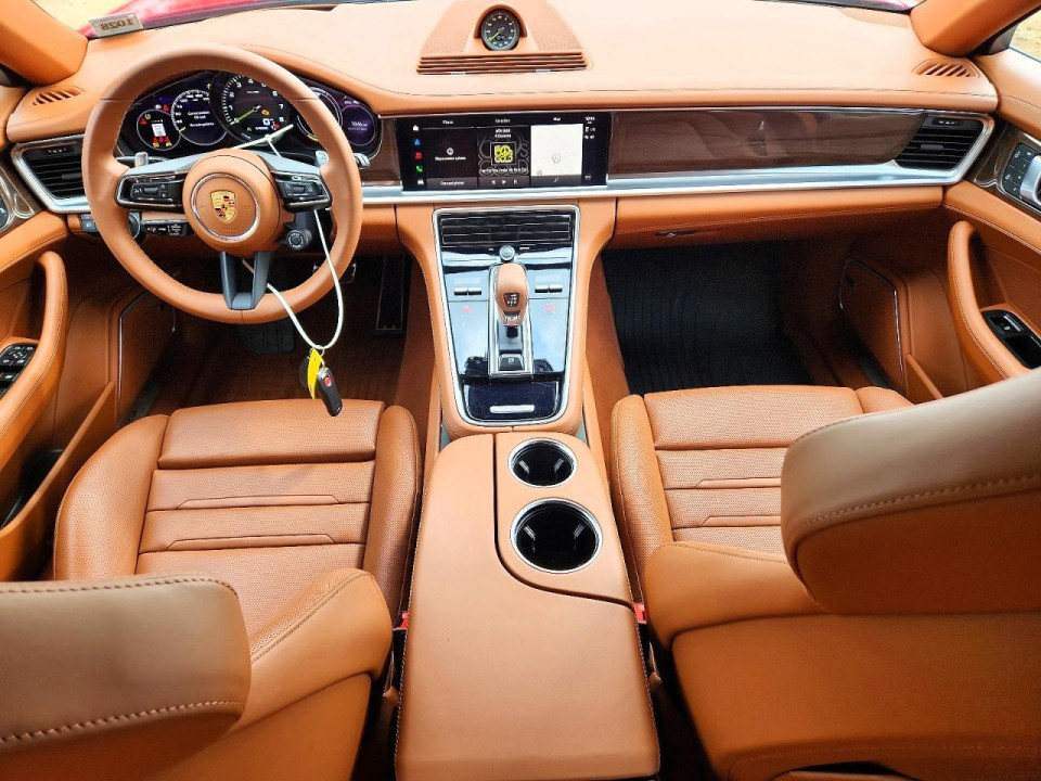 Porsche PANAMERA 2023 — Copart