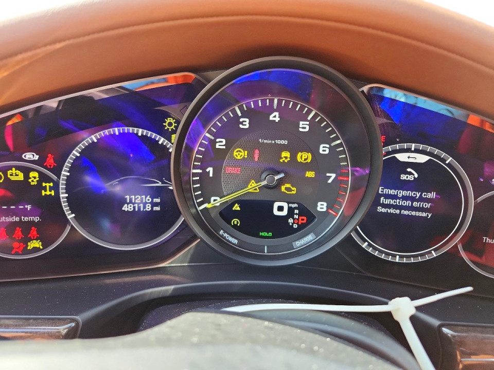 Porsche PANAMERA 2023 — Copart
