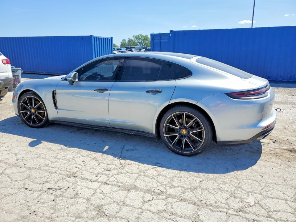 Porsche PANAMERA 2018 — Copart