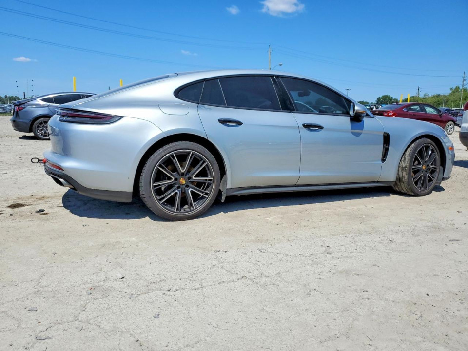 Porsche PANAMERA 2018 — Copart