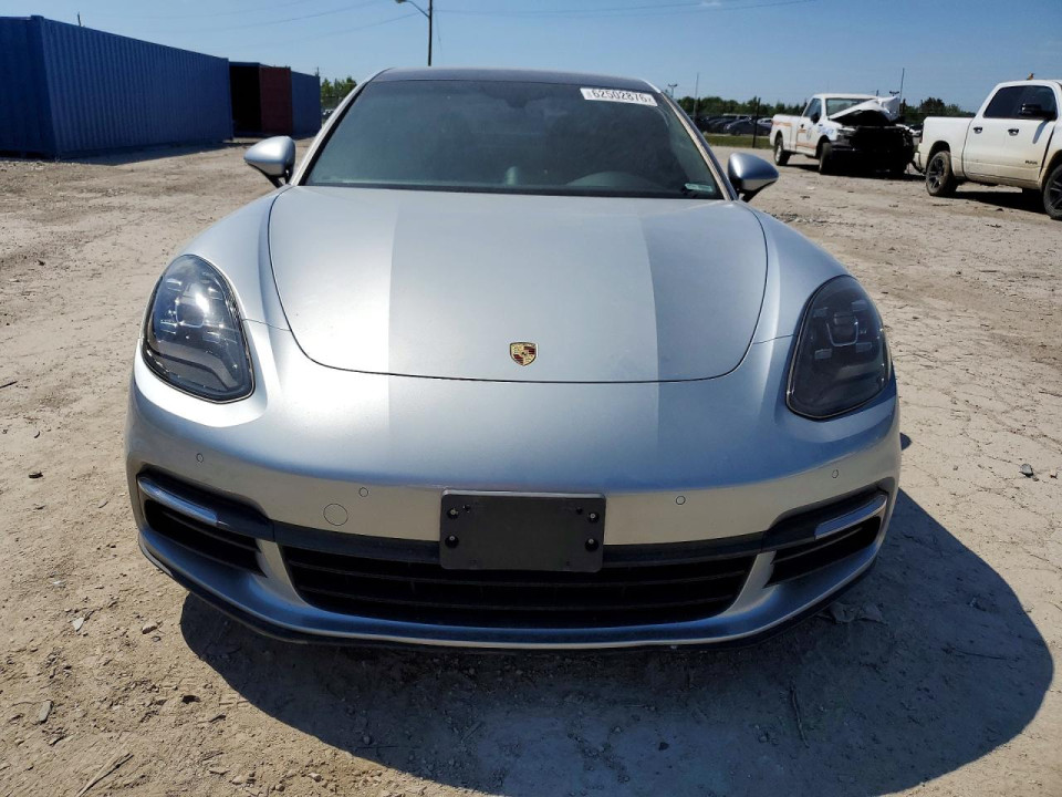 Porsche PANAMERA 2018 — Copart