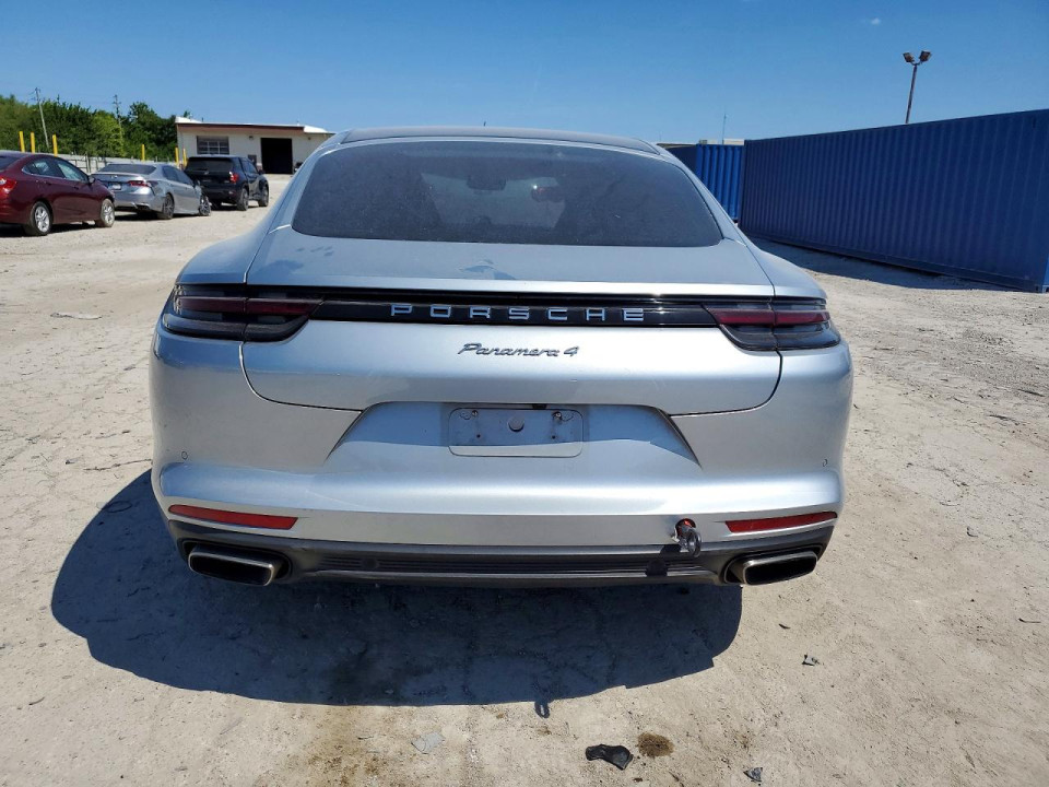 Porsche PANAMERA 2018 — Copart