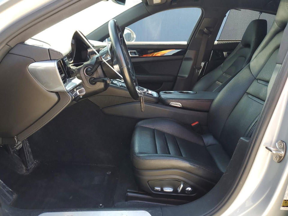 Porsche PANAMERA 2018 — Copart