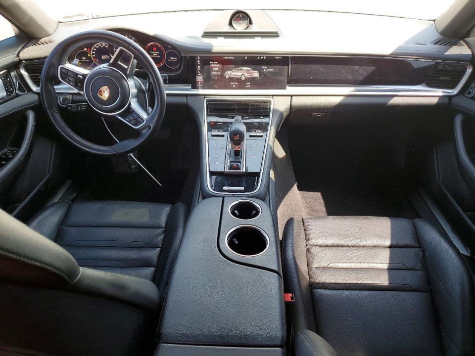 Porsche PANAMERA 2018 — Copart