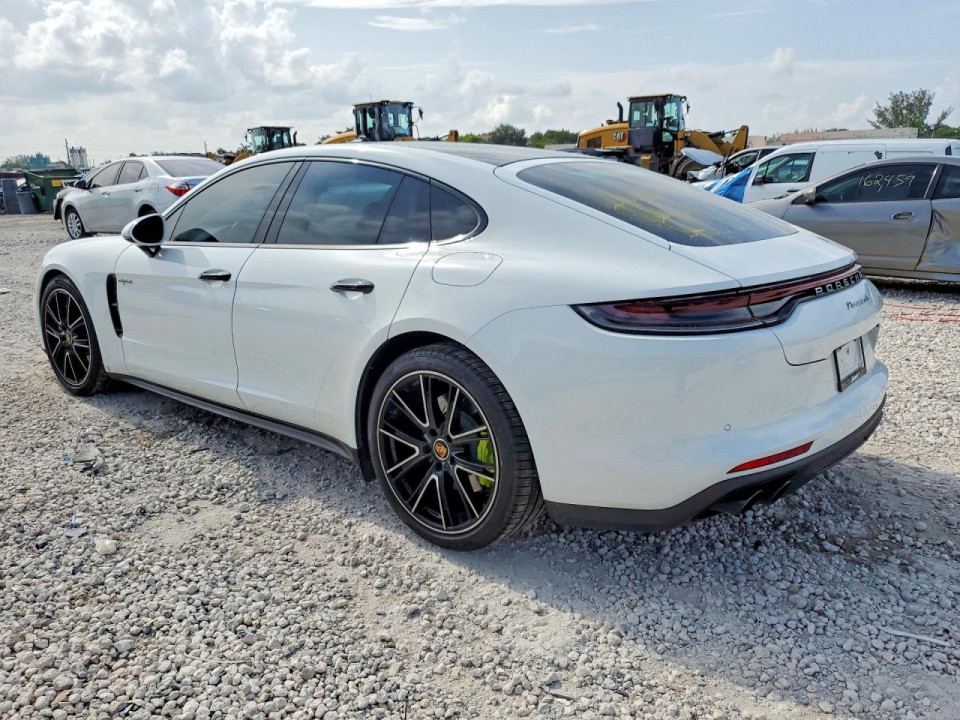 Porsche PANAMERA 2021 — Copart