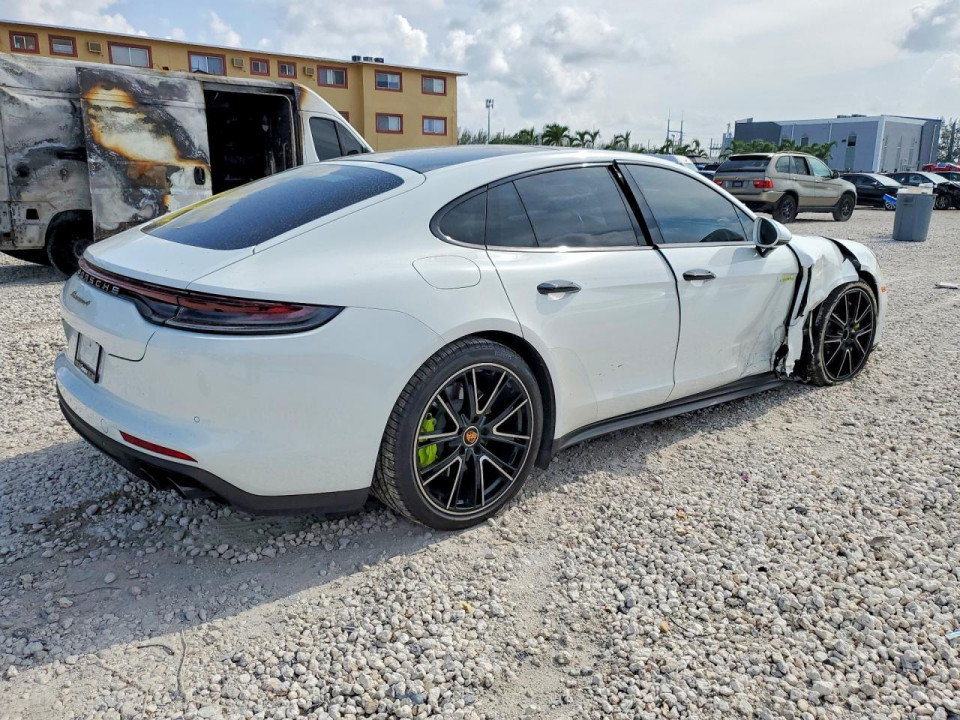Porsche PANAMERA 2021 — Copart