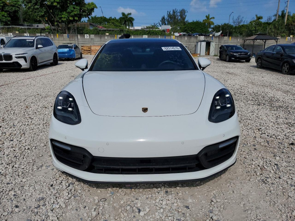 Porsche PANAMERA 2021 — Copart