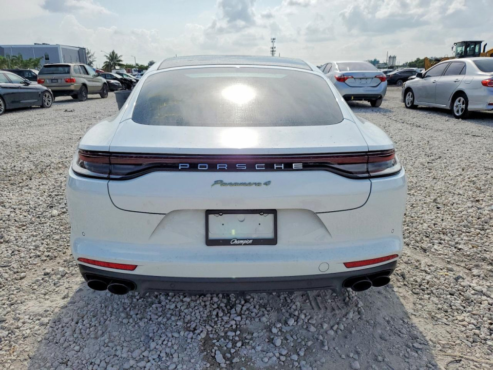 Porsche PANAMERA 2021 — Copart
