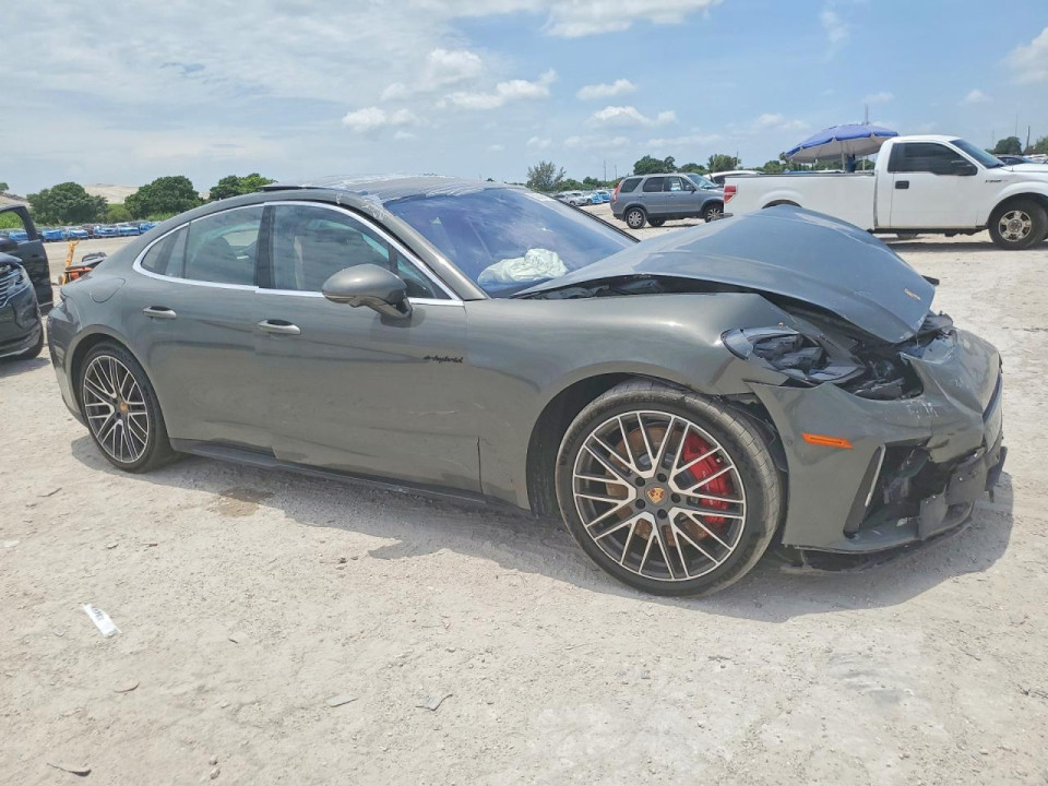 Porsche PANAMERA 2025 — Copart
