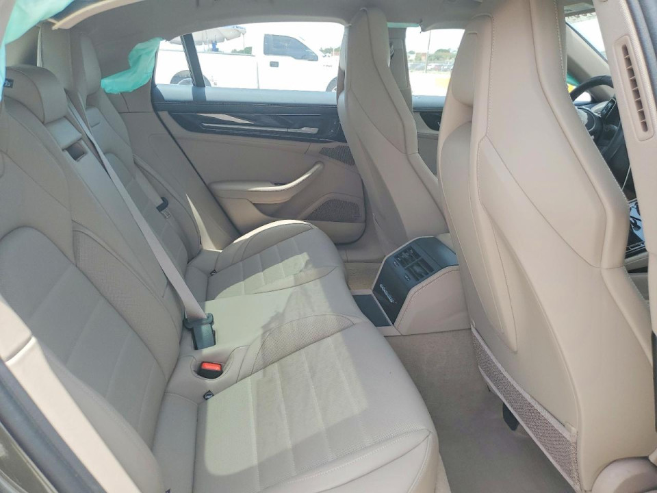 Porsche PANAMERA 2025 — Copart