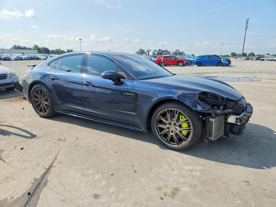 Porsche PANAMERA 2018 — Copart
