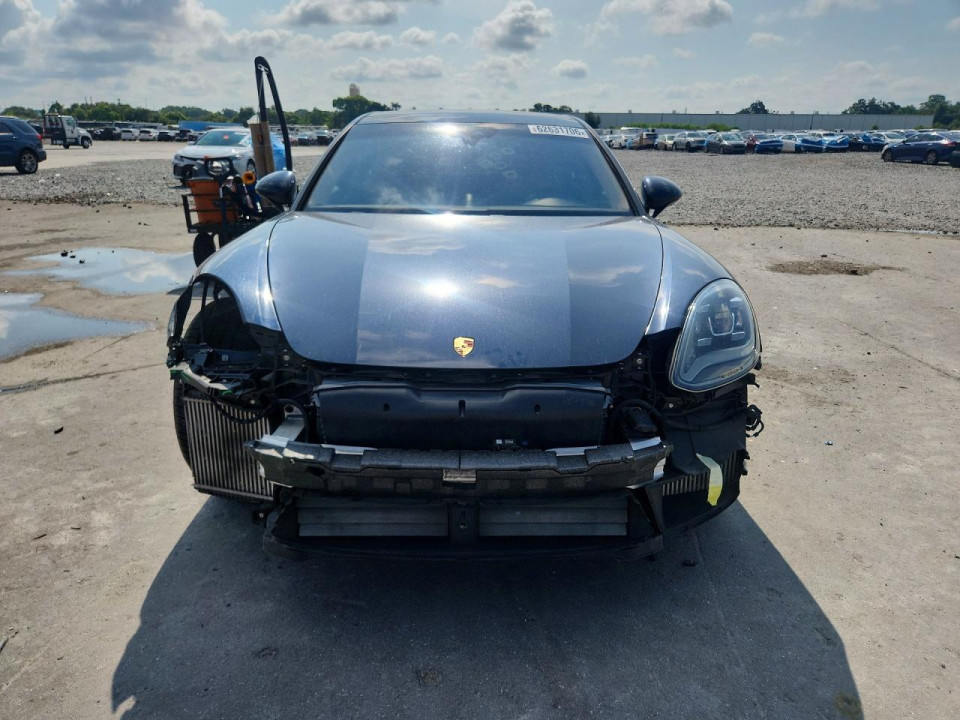 Porsche PANAMERA 2018 — Copart