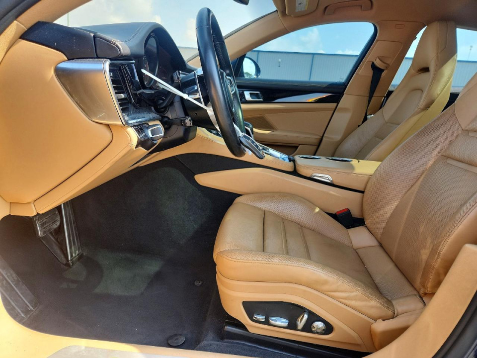 Porsche PANAMERA 2018 — Copart