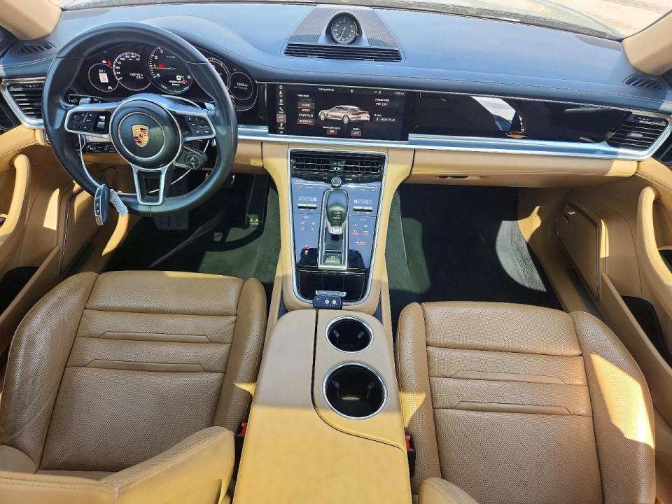Porsche PANAMERA 2018 — Copart