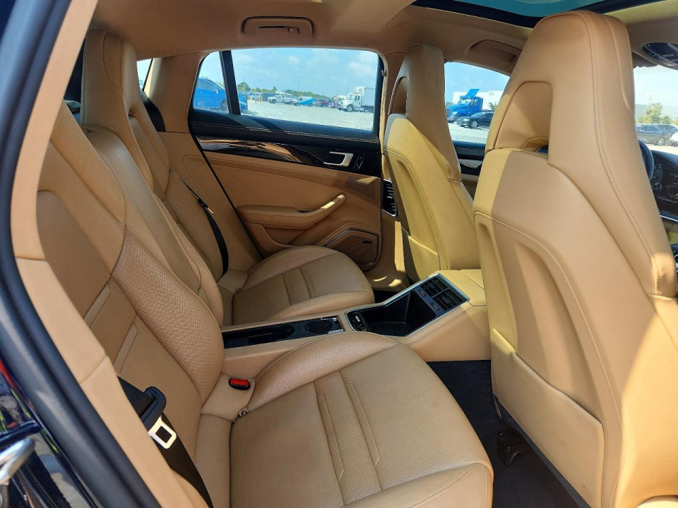 Porsche PANAMERA 2018 — Copart