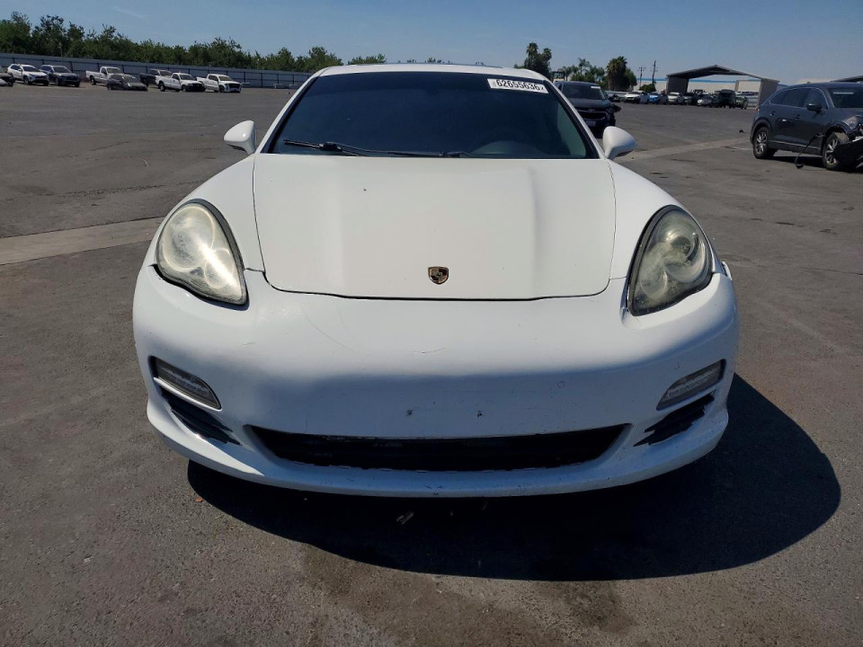 Porsche PANAMERA 2012 — Copart