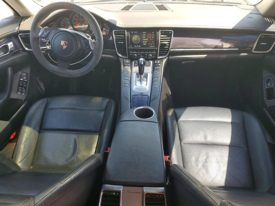 Porsche PANAMERA 2012 — Copart