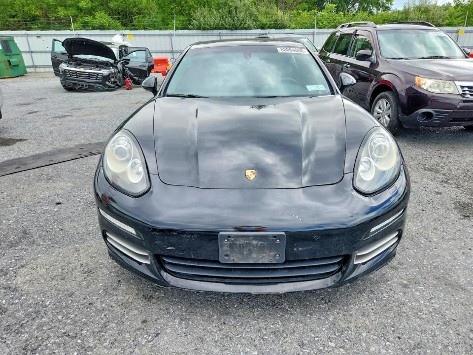 Porsche PANAMERA 2015 — Copart