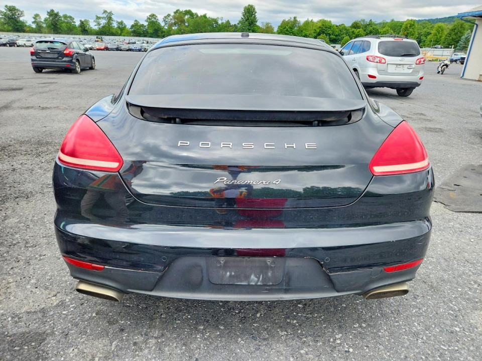 Porsche PANAMERA 2015 — Copart
