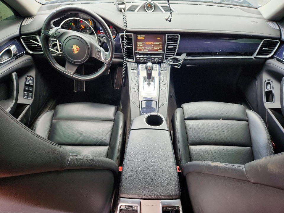 Porsche PANAMERA 2015 — Copart