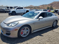 Porsche PANAMERA 2010 — Copart