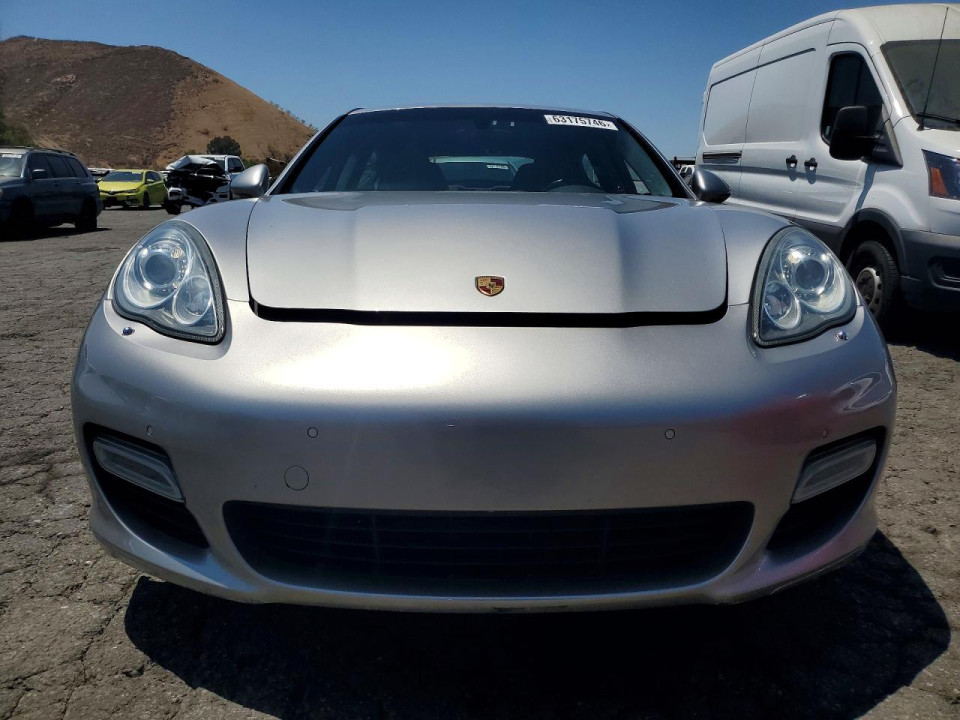 Porsche PANAMERA 2010 — Copart
