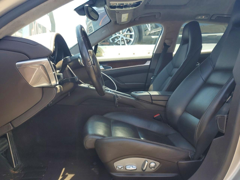 Porsche PANAMERA 2010 — Copart