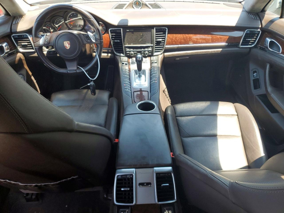 Porsche PANAMERA 2010 — Copart
