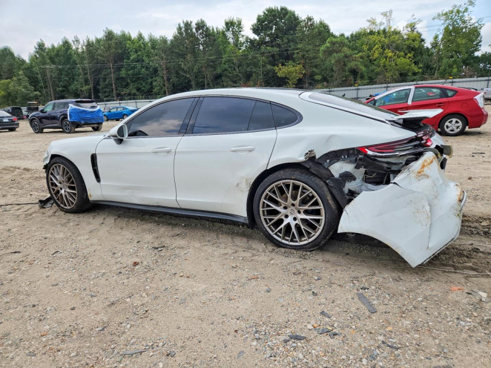 Porsche PANAMERA 2018 — Copart