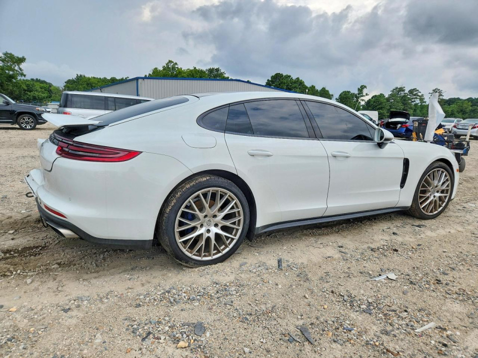 Porsche PANAMERA 2018 — Copart