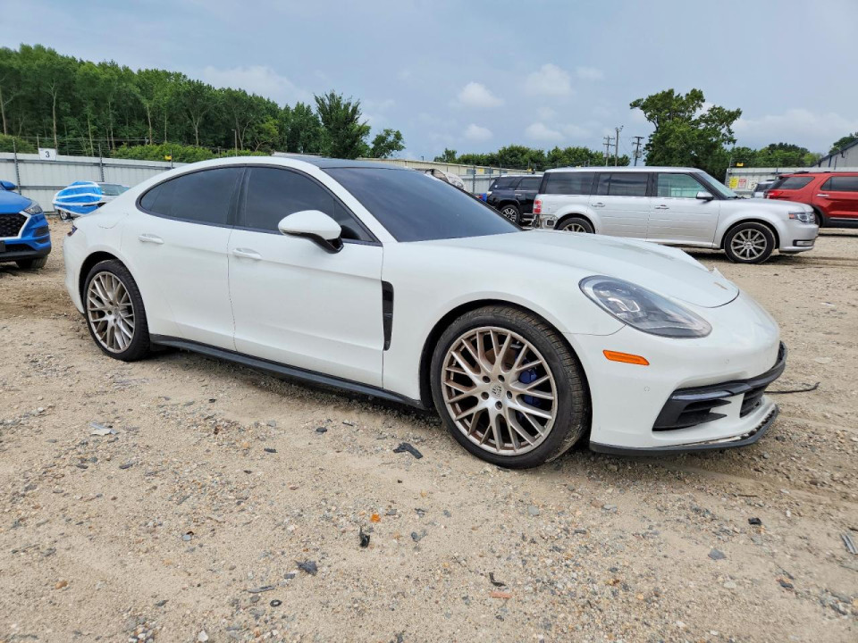 Porsche PANAMERA 2018 — Copart