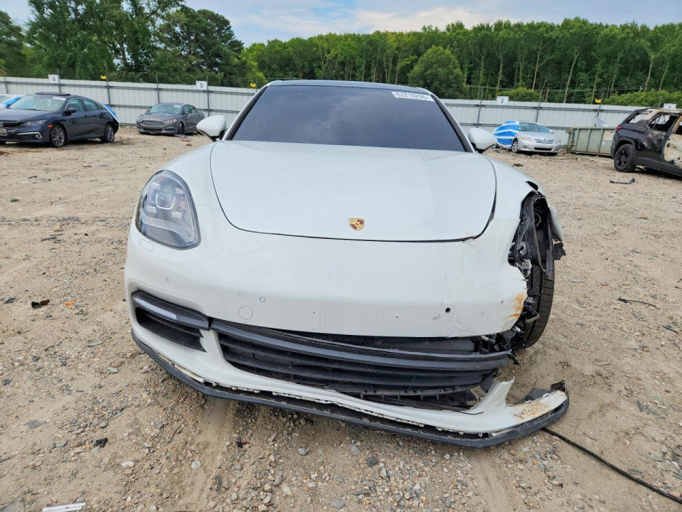 Porsche PANAMERA 2018 — Copart