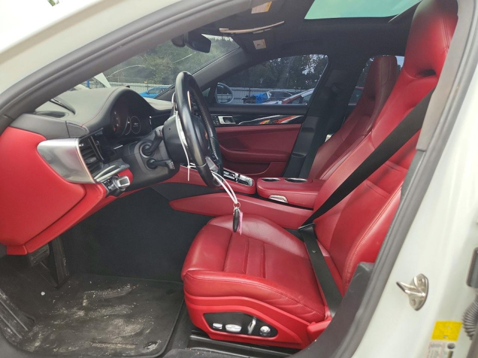 Porsche PANAMERA 2018 — Copart