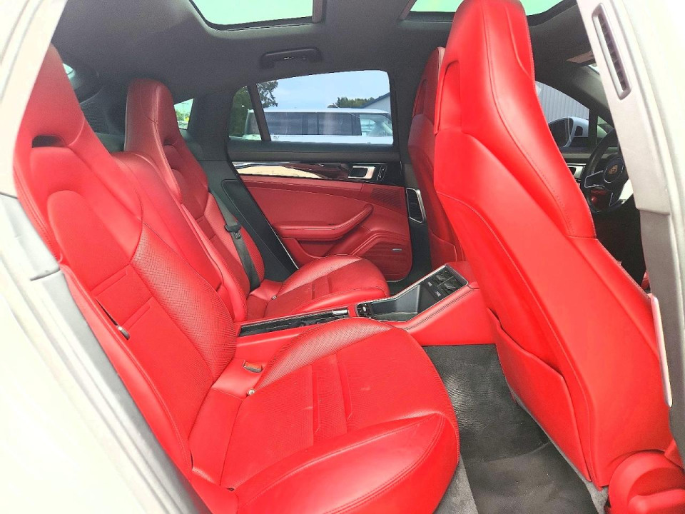 Porsche PANAMERA 2018 — Copart