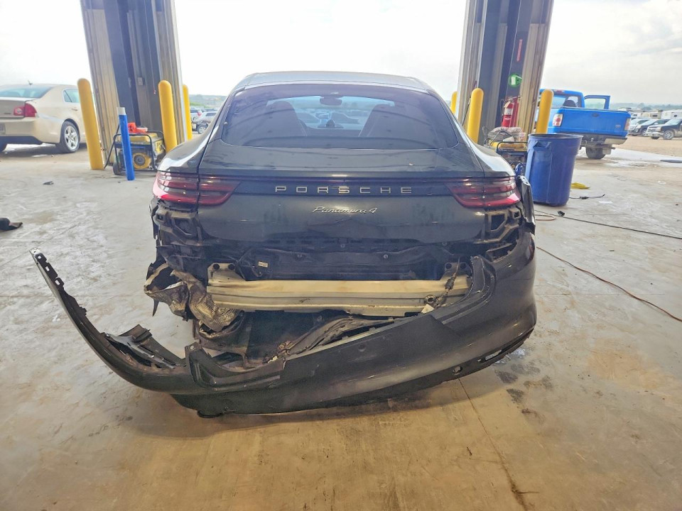 Porsche PANAMERA 2020 — Copart