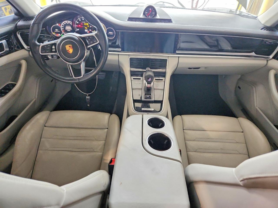 Porsche PANAMERA 2020 — Copart